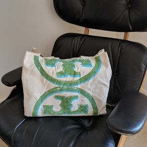 Tory Burch Shopping Tote